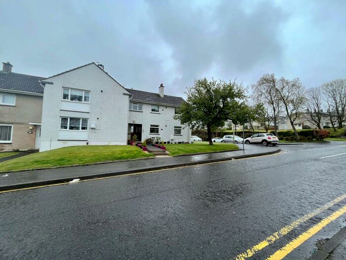 2 Bedroom Flat To Rent In Winnipeg Drive, East Kilbride, G75