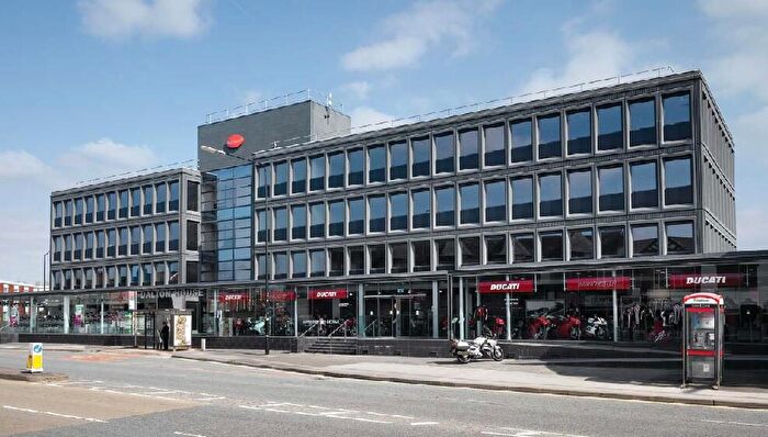 Property To Rent In Dalton House, Cross Street, Sale, M33