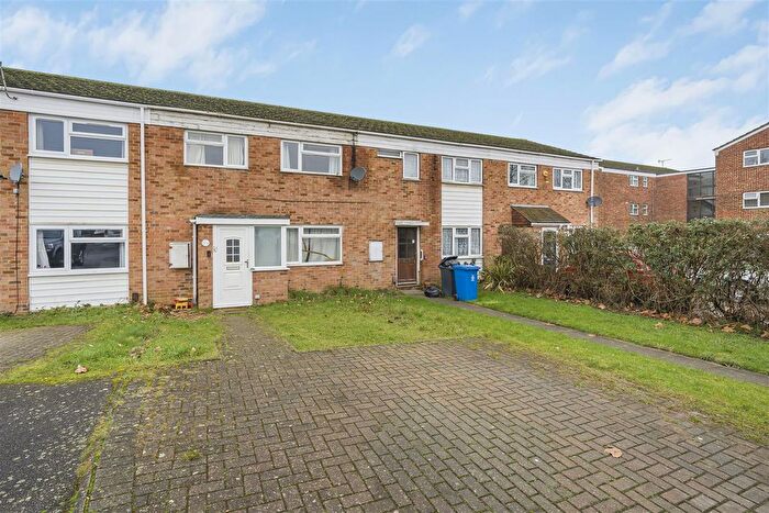 4 Bedroom Terraced House For Sale In Filmer Road, Windsor, SL4