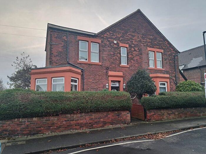 4 Bedroom Detached House For Sale In The Oaks, Rosehill Road, Wallsend, NE28