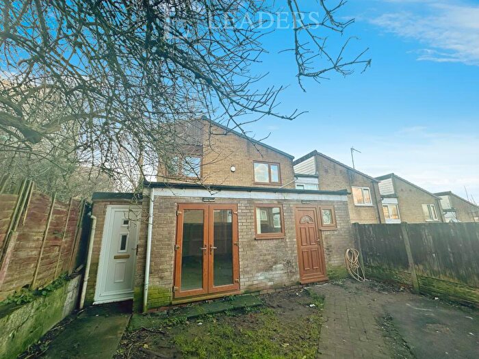 2 Bedroom End Of Terrace House To Rent In Baverstock Road, Birmingham, B14