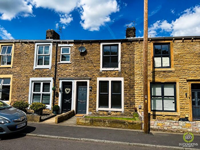 2 Bedroom Terraced House For Sale In Catlow Hall Street, Oswaldtwistle, BB5
