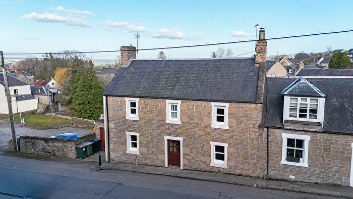 4 Bedroom Semi-Detached House For Sale In Glenfoot Muckhart Road, Dunning, PH2