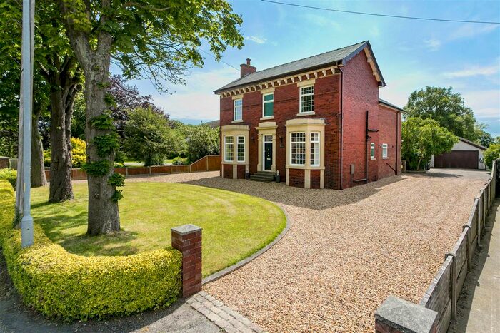 4 Bedroom Detached House For Sale In Glencoe, Smallwood Hey, Pilling, Preston, Lancashire, PR3