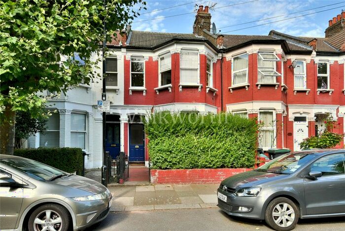1 Bedroom Apartment To Rent In Carlingford Road, London, N15