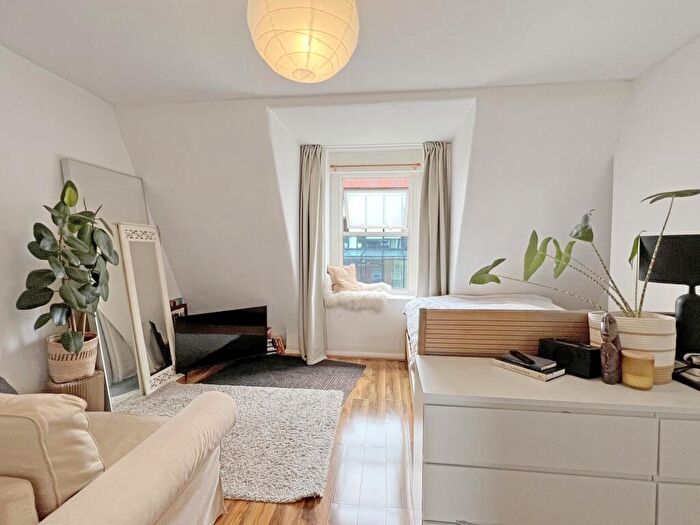 Studio To Rent In Fashion Street, Spitalfields, London., E1