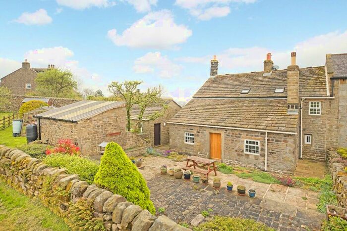 3 Bedroom Cottage For Sale In Hunger Hill, Middleton, Ilkley, LS29