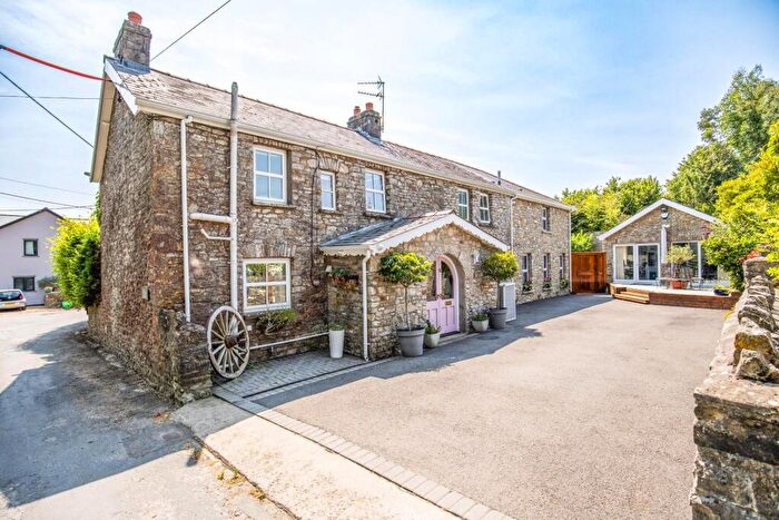 4 Bedroom Detached House For Sale In Foxleigh House, Trerhyngyll, Nr Cowbridge, Vale Of Glamorgan, CF71