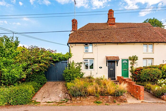 3 Bedroom Semi-Detached House For Sale In High Street, Dadford, Buckinghamshire, MK18