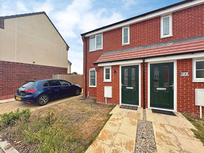 2 Bedroom Semi-Detached House To Rent In Ladys Mantle Way, Easton, Norwich, NR9