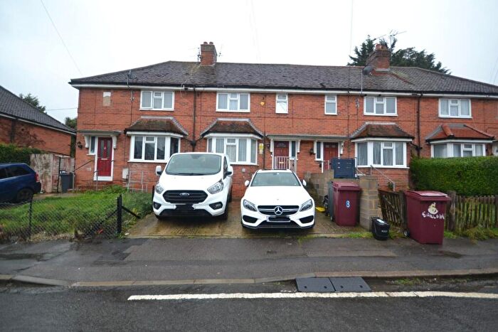 3 Bedroom House For Sale In Salcombe Road, Reading, RG2