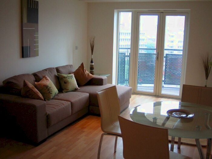 1 Bedroom Apartment To Rent In Masshouse Furnished Th Floor Bed With Balcony, B5