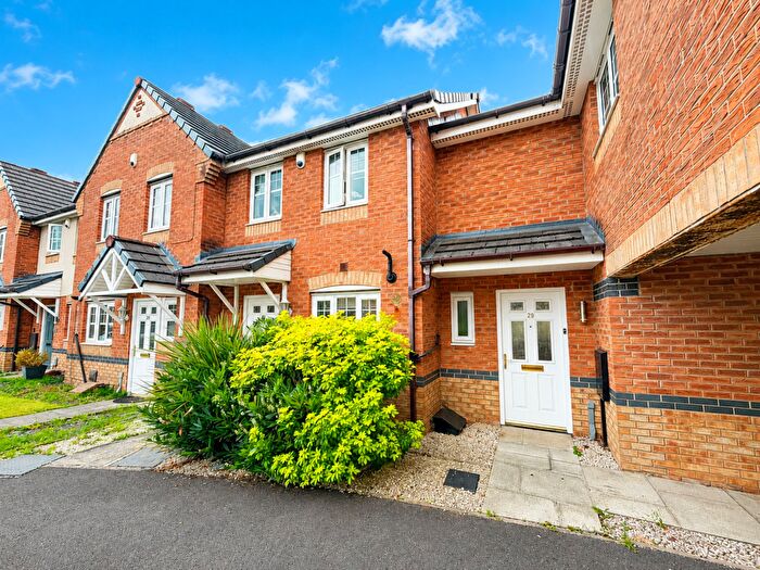 3 Bedroom Terraced House To Rent In Madison Park, Westhoughton, BL5