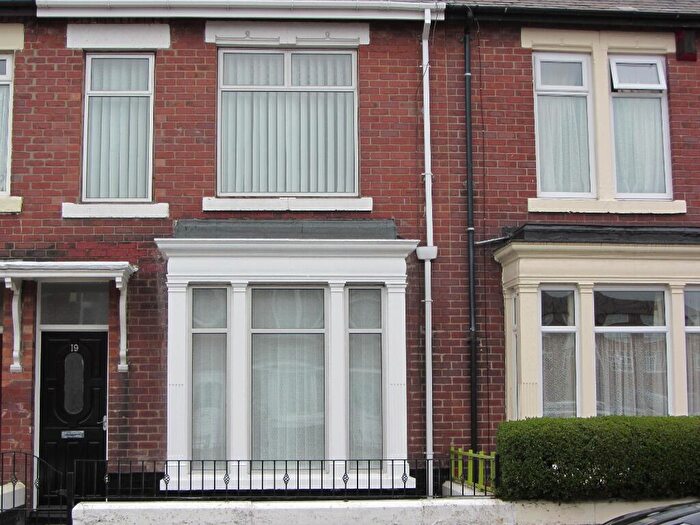 3 Bedroom Terraced House To Rent In North View, Wallsend, NE28