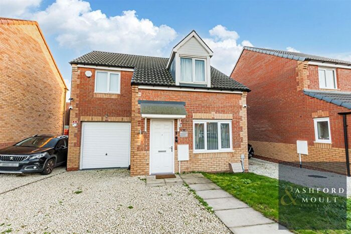 3 Bedroom Detached House For Sale In Riverdale Road, New Ollerton, Newark, NG22