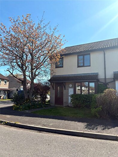 3 Bedroom End Terrace House For Sale In Hyatt Place, Shepton Mallet, Somerset, BA4