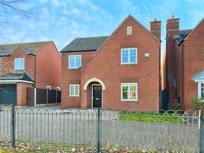 4 Bedroom Detached House For Sale In Wallett Drive, Muxton, Telford, Shropshire, TF2