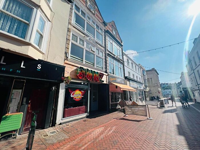 1 Bedroom Flat To Rent In St. Mary Street, Weymouth, DT4