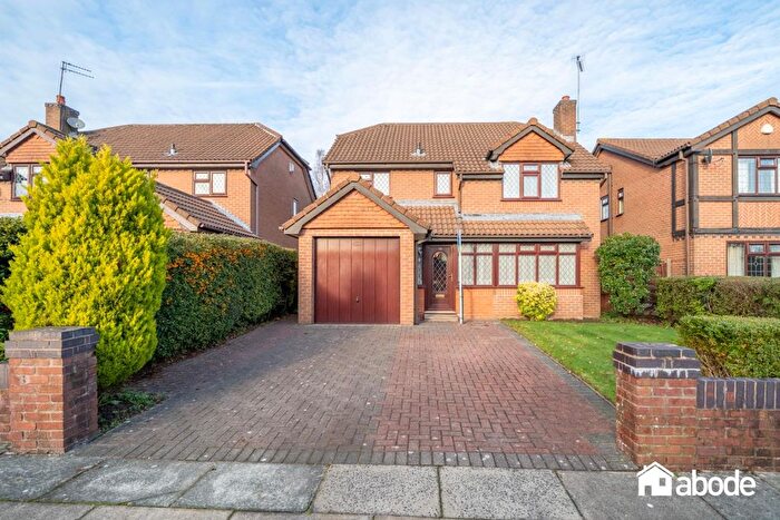 4 Bedroom Detached House For Sale In Salisbury Park, Childwall, Liverpool, L16