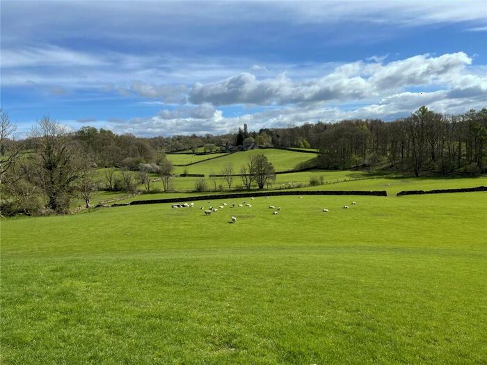 Land For Sale In Land At Hartbarrow, Cartmel Fell, Windermere, Cumbria, LA23