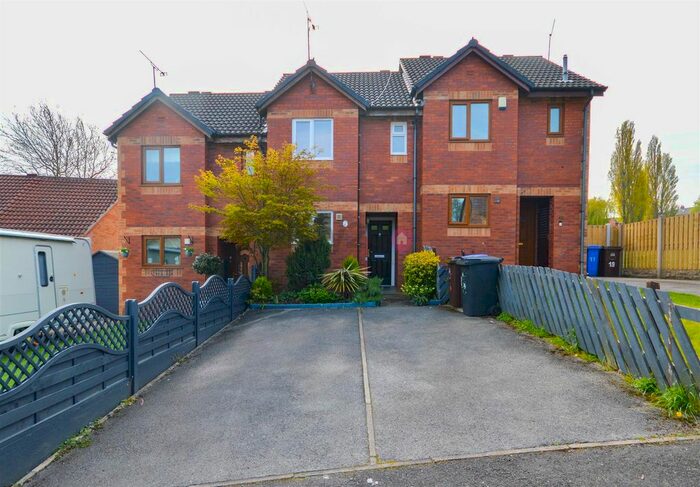 2 Bedroom Terraced House To Rent In Badger Rise, Woodhouse, S13