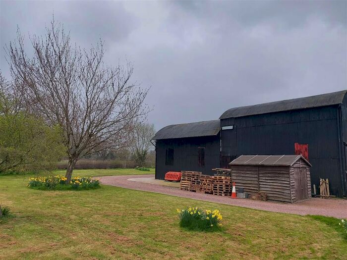 6 Bedroom Barn Conversion For Sale In Monksbury Court, Ledbury, Herefordshire, HR8