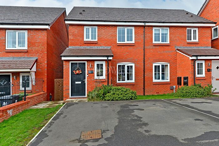 3 Bedroom Semi Detached House For Sale In Brick Works Drive, Ripley, DE5