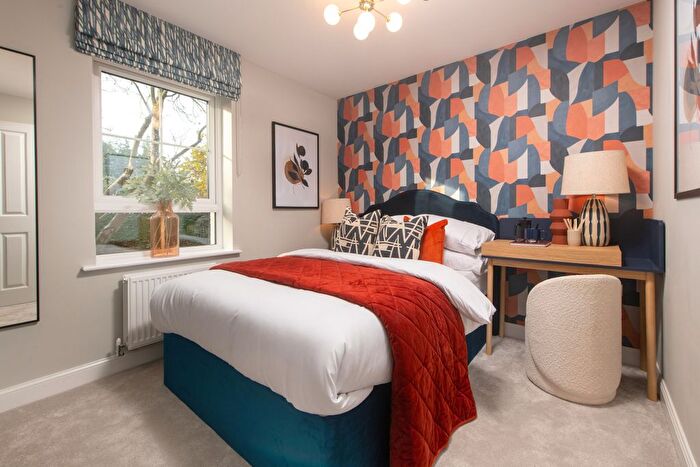 3 Bedroom End Of Terrace House For Sale In "Moresby" At Abbey View Road, Whitby, YO22