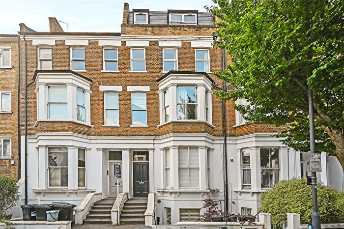 2 Bedroom Flat To Rent In Netherwood Road, Brook Green, London, W14