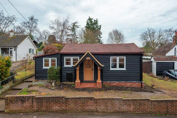 2 Bedroom Bungalow To Rent In Railway Hill, Barham, CT4
