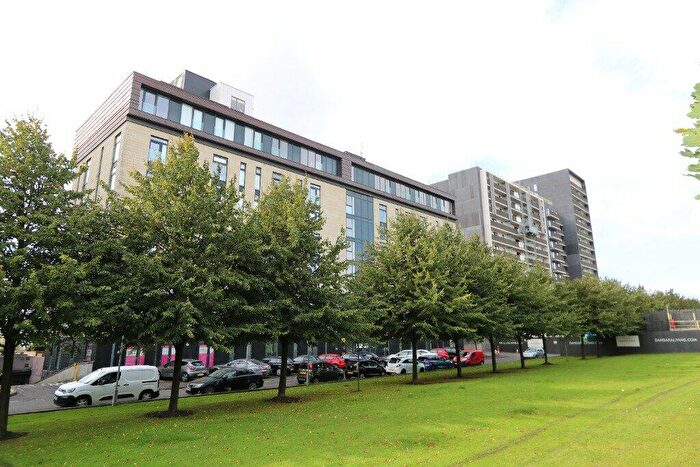 2 Bedroom Flat To Rent In Glasgow Harbour Terraces, Glasgow, Glasgow City, G11