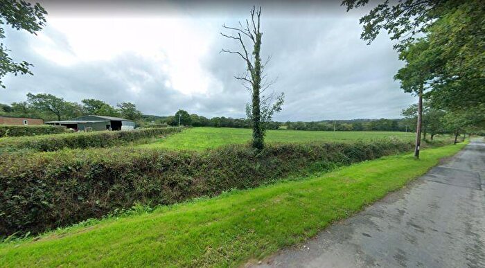 Land For Sale In Approx. . Acres Of Land In Cookbury, Devon, EX22