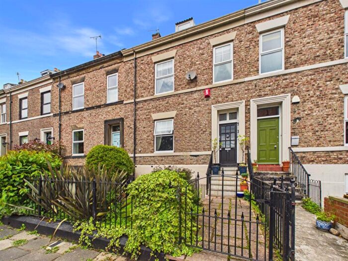 4 Bedroom Terraced House For Sale In Lovaine Place, North Shields, NE29