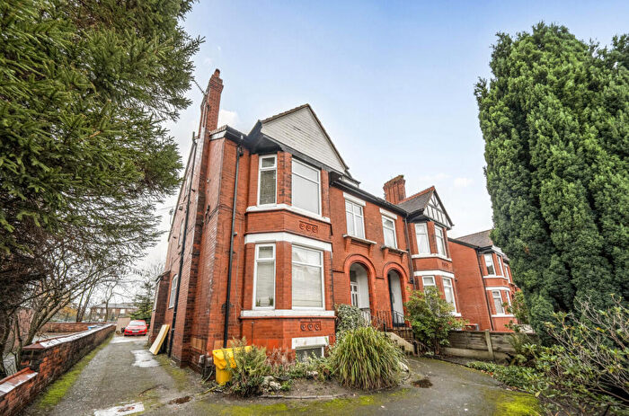 2 Bedroom Apartment For Sale In Athol Road, Manchester, Greater Manchester, M16