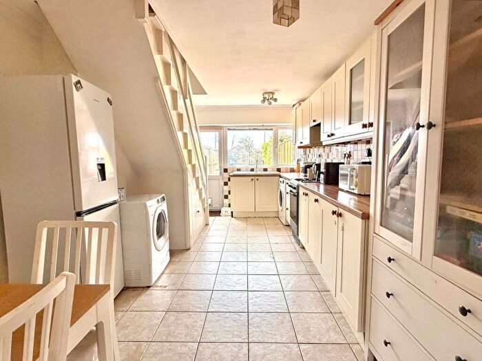 2 Bedroom Terraced House For Sale In Clyde Cottages, Wroughton, Swindon, SN4