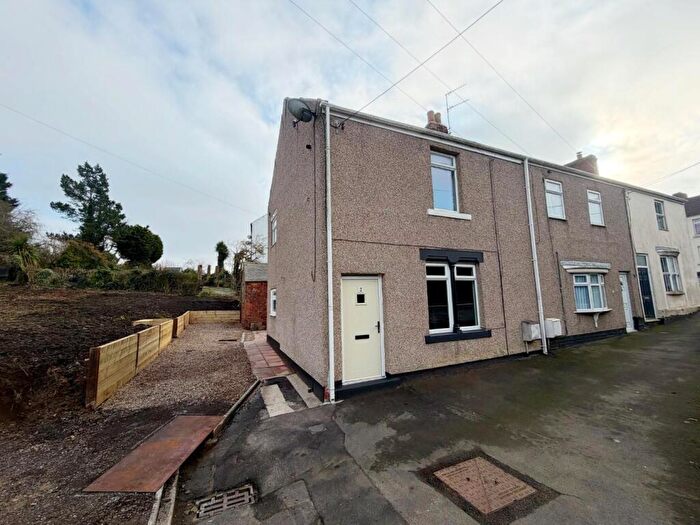 2 Bedroom End Of Terrace House For Sale In Moneys Buildings, West Cornforth, DL17
