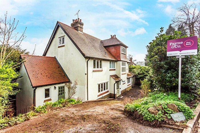 7 Bedroom Detached House For Sale In Wilderness Road, Oxted, RH8