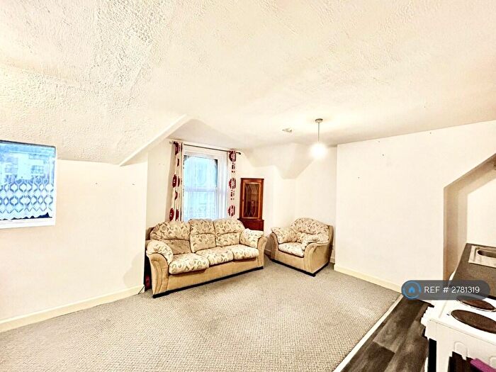 Studio To Rent In Aquarium Street, Rhyl, LL18