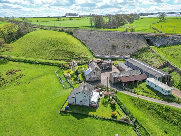 Detached House For Sale In Bottom House, Wreay, Carlisle, Cumbria, CA4