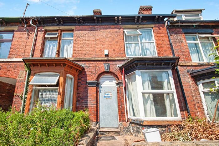 4 Bedroom Terraced House For Sale In Witney Street, Sheffield, S8