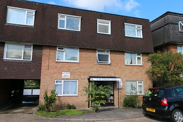 1 Bedroom Flat To Rent In Jubilee Court, Preston Road, Harrow, HA3