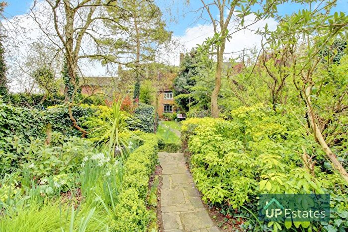 2 Bedroom Terraced House For Sale In Avon Cottage, Lower End, Avon Dassett, Southam, CV47