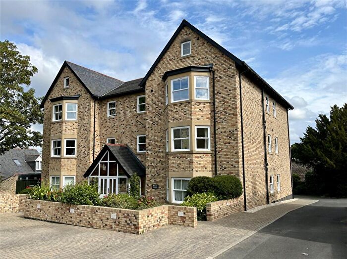 2 Bedroom Apartment For Sale In Holly Court, South Park, Hexham, Northumberland, NE46