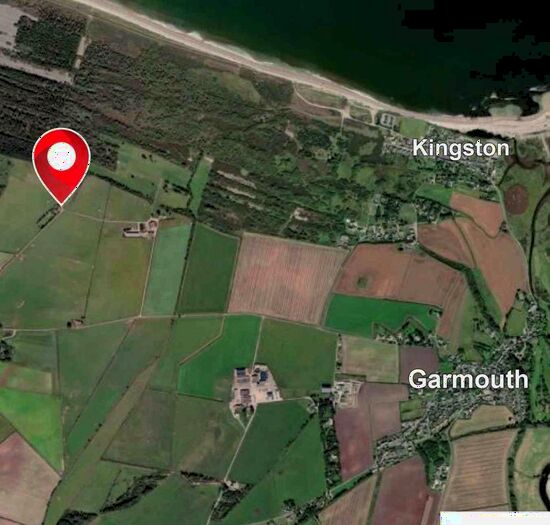 1 Bedroom Land To Rent In Garmouth, Fochabers, IV32