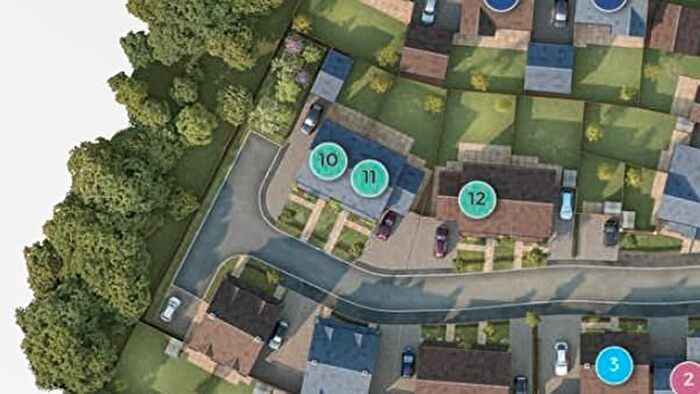 3 Bedroom Semi-Detached House For Sale In Plot, Coopers Chase, Leckhampton Lane, Shurdington, GL51
