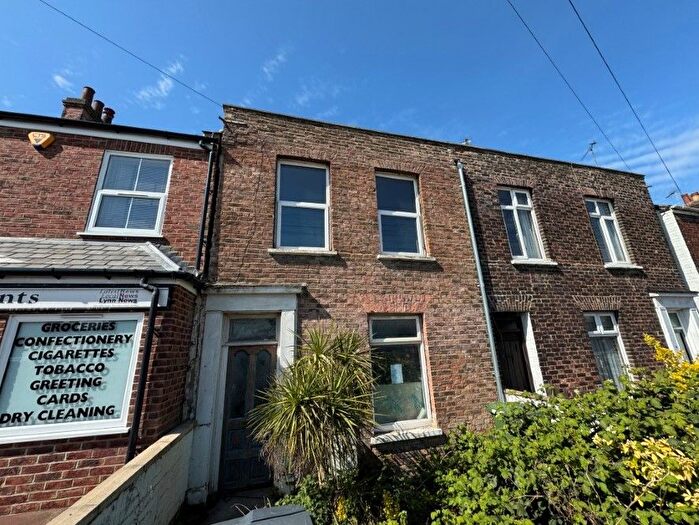 Terraced House For Sale In Fingel's Folly, Wisbech Road, King's Lynn, Norfolk, PE30