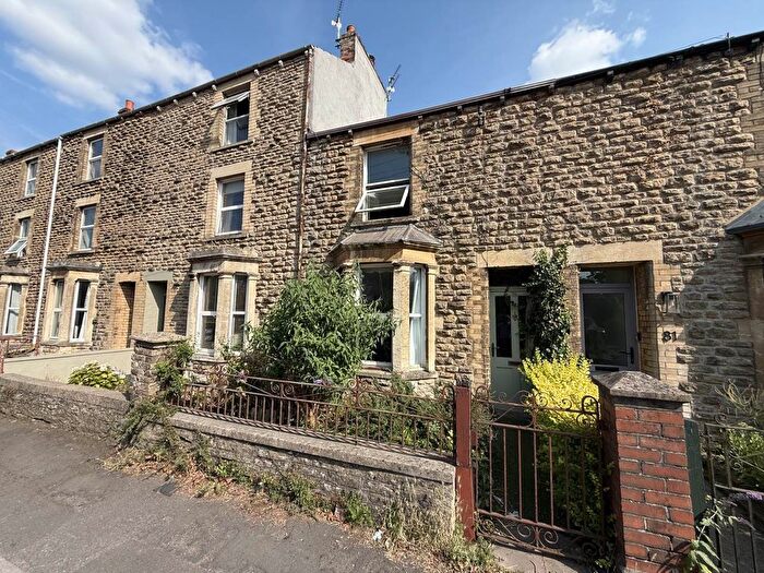 3 Bedroom Terraced House To Rent In The Butts, Frome, Somerset, BA11