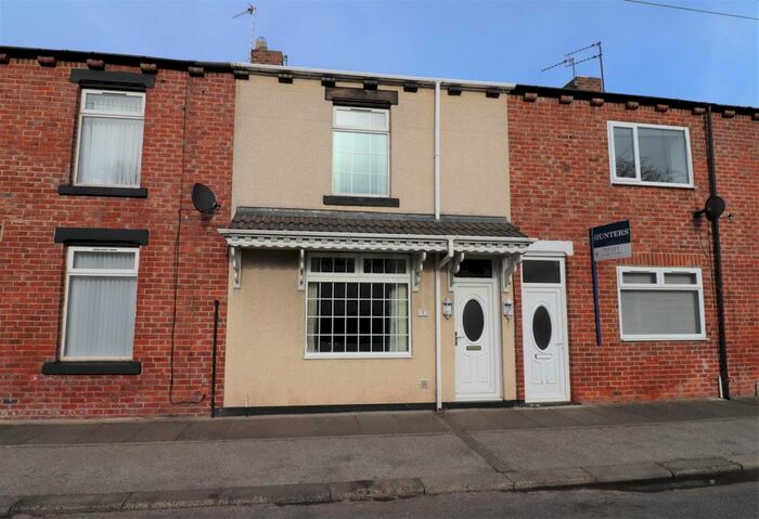 2 Bedroom Terraced House To Rent In Gray Street, Eldon Lane, Bishop Auckland, DL14