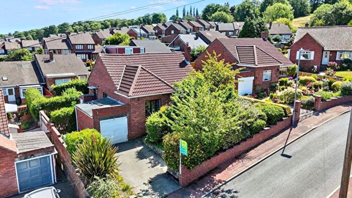 2 Bedroom Detached Bungalow For Sale In Marlborough Avenue, Swalwell, Newcastle Upon Tyne, Tyne And Wear, NE16