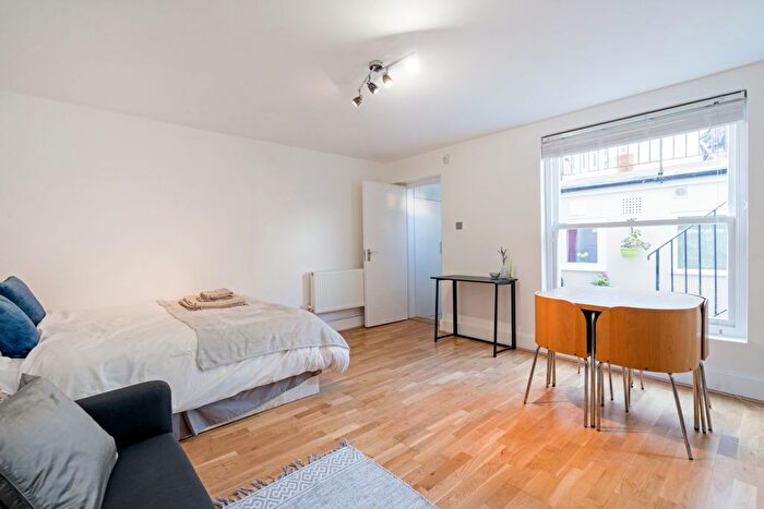 Studio To Rent In Berkley Road, Primrose Hill, London, NW1
